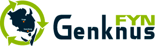 Genknus Fyn - logo